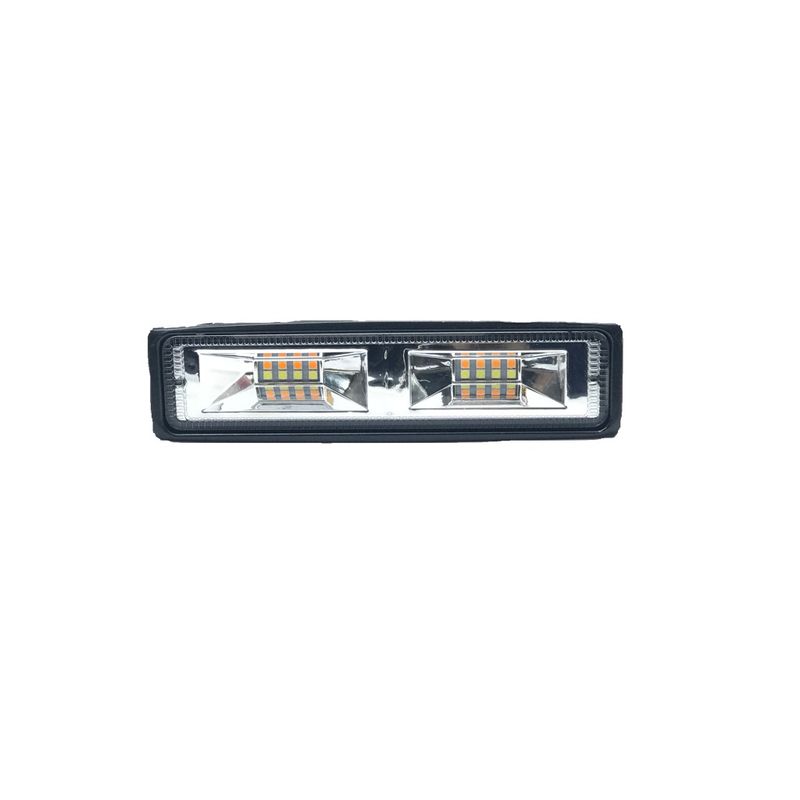 پرژکتور موتور سیکلت ویشای مدل  led 24   15 cm