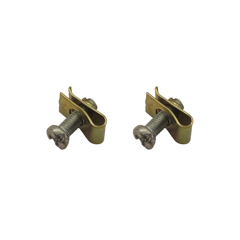 پیچ و خار چراغ جلو موتور سیکلت مدل h125 بسته 2 عددی
