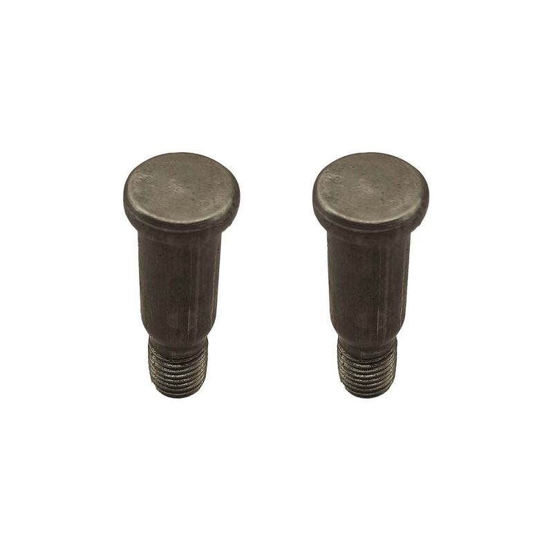 پیچ کمک عقب موتور سیکلت مدل h125 بسته 2 عددی