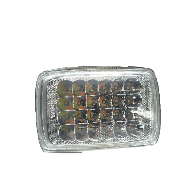 چراغ اس ام دی جلو موتور سیکلت led کد 44 مناسب برای هندا cdi