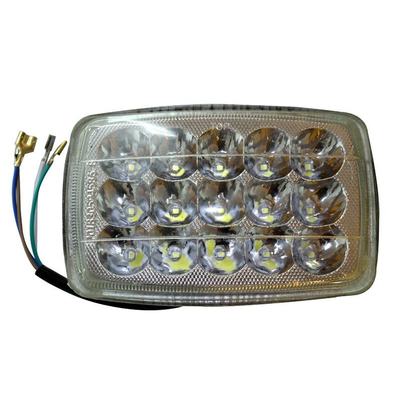 چراغ اس ام دی جلو موتور سیکلت آسا کد 68