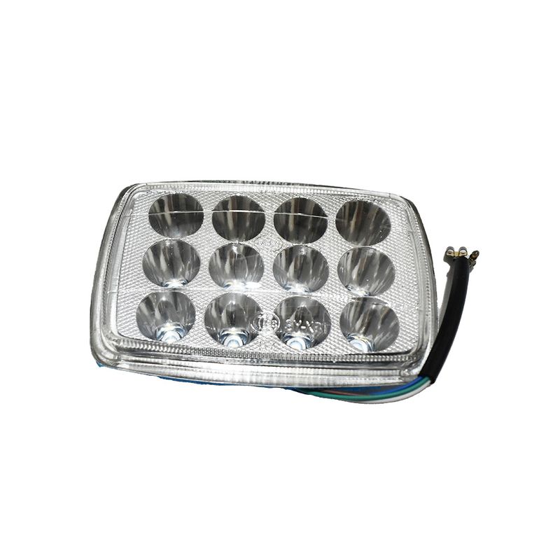چراغ ال ای دی جلو موتور سیکلت ایکس تری مدل x3017 مناسب برای هندا
