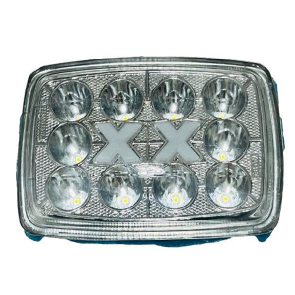 چراغ جلو ال ای دی موتور سیکلت وارون مدل 10 لنزه کد w 32 smd xx مناسب برای هوندا