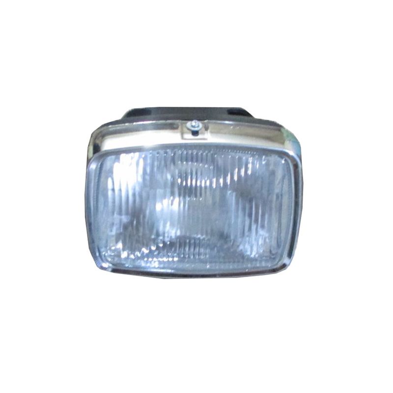 چراغ جلو موتور سیکلت مدل سبلان کد d a01a05a002 مناسب برای cdi 125