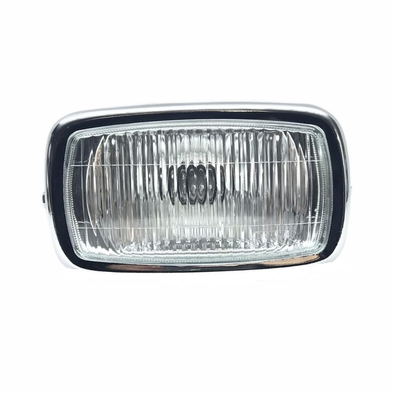 چراغ جلو کامل موتور سیکلت مدل lx  mkz c125