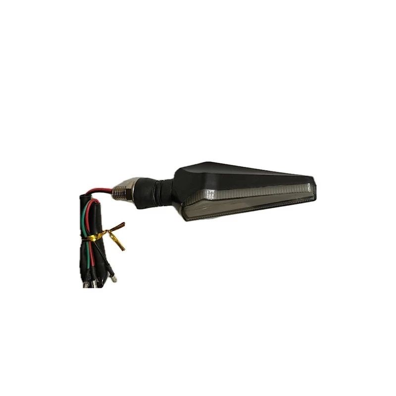 چراغ راهنما led موتور سیکلت مدل 003 بسته 2 عددی