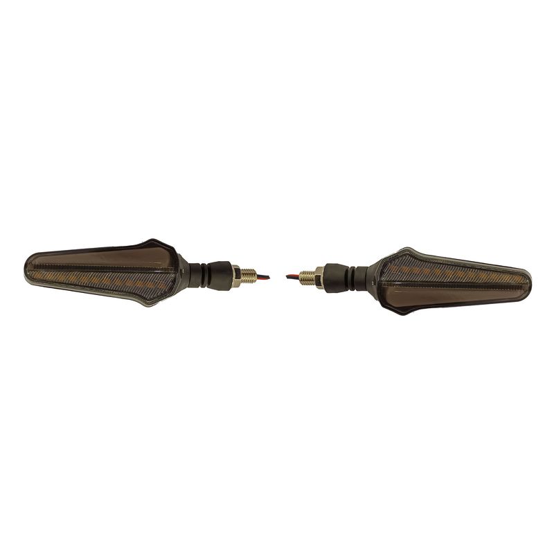 چراغ راهنما موتور سیکلت مدل ld400 بسته 2 عددی