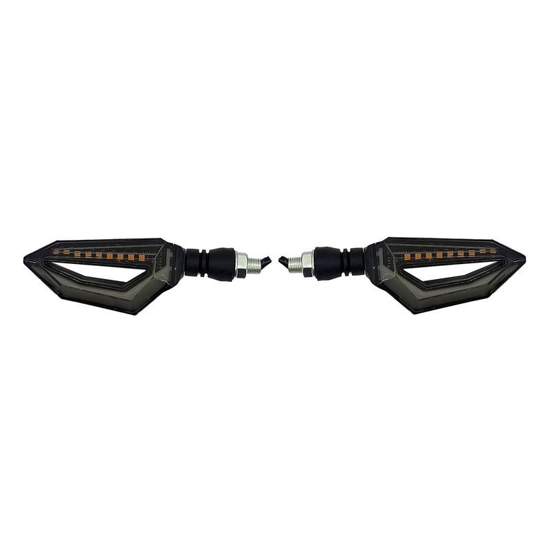 چراغ راهنما موتور سیکلت مدل led 500 بسته 2 عددی