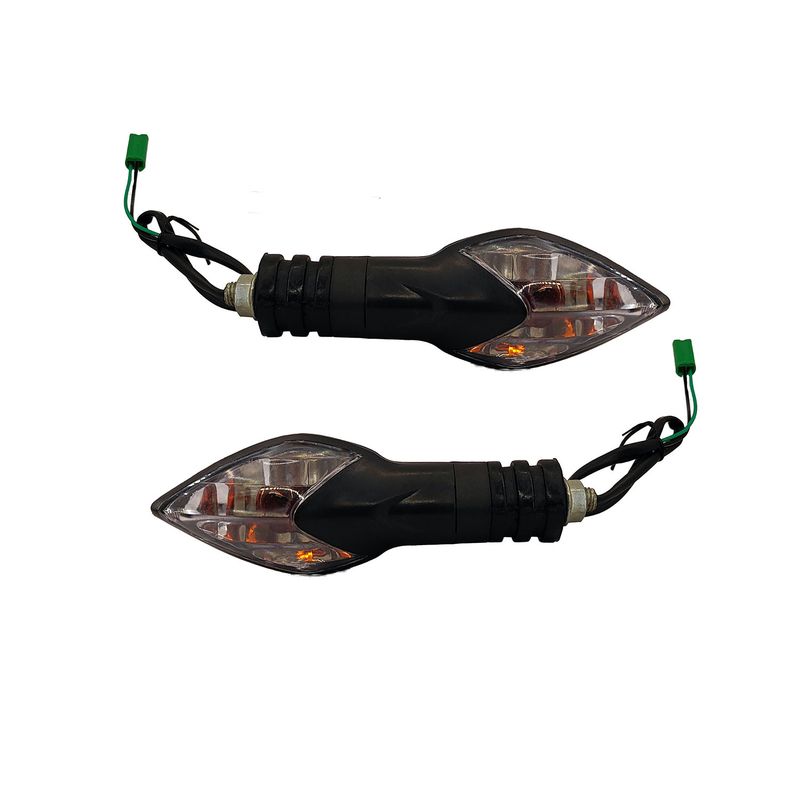 چراغ راهنما موتور سیکلت مدل ls135 مناسب برای پالس مجموعه 2 عددی