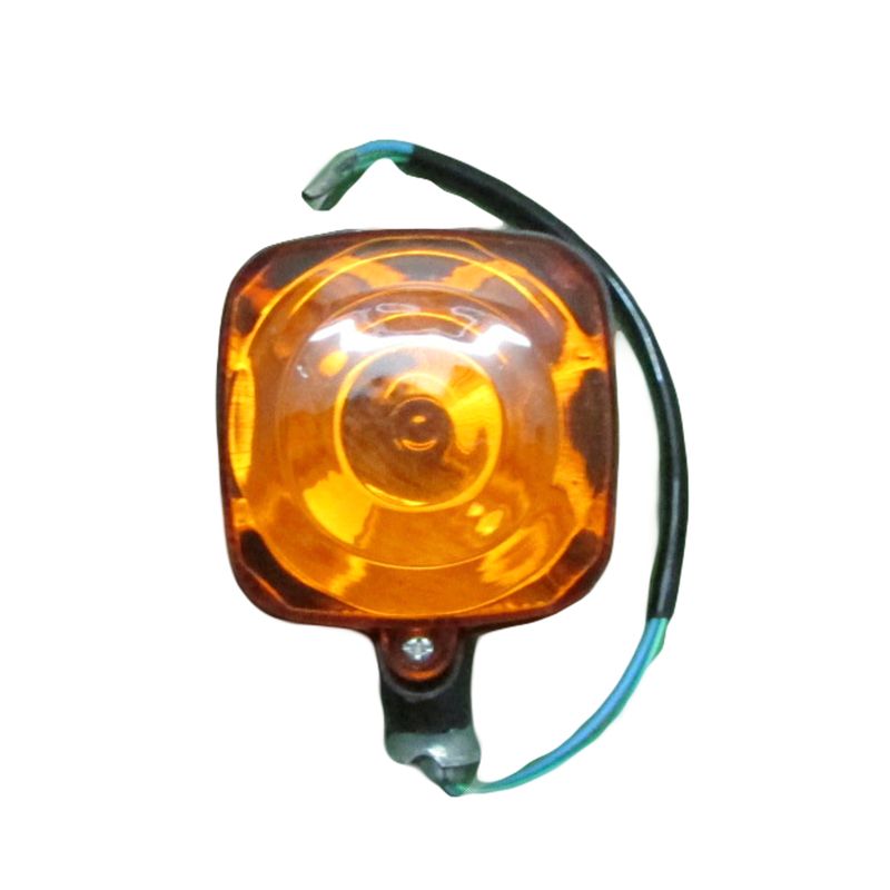 چراغ راهنما موتور سیکلت مدل داخل بلور کد d a01a05a008 مناسب برای هوندا cdi