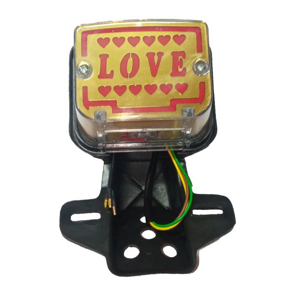 چراغ موتور سیکلت مدل lv_002