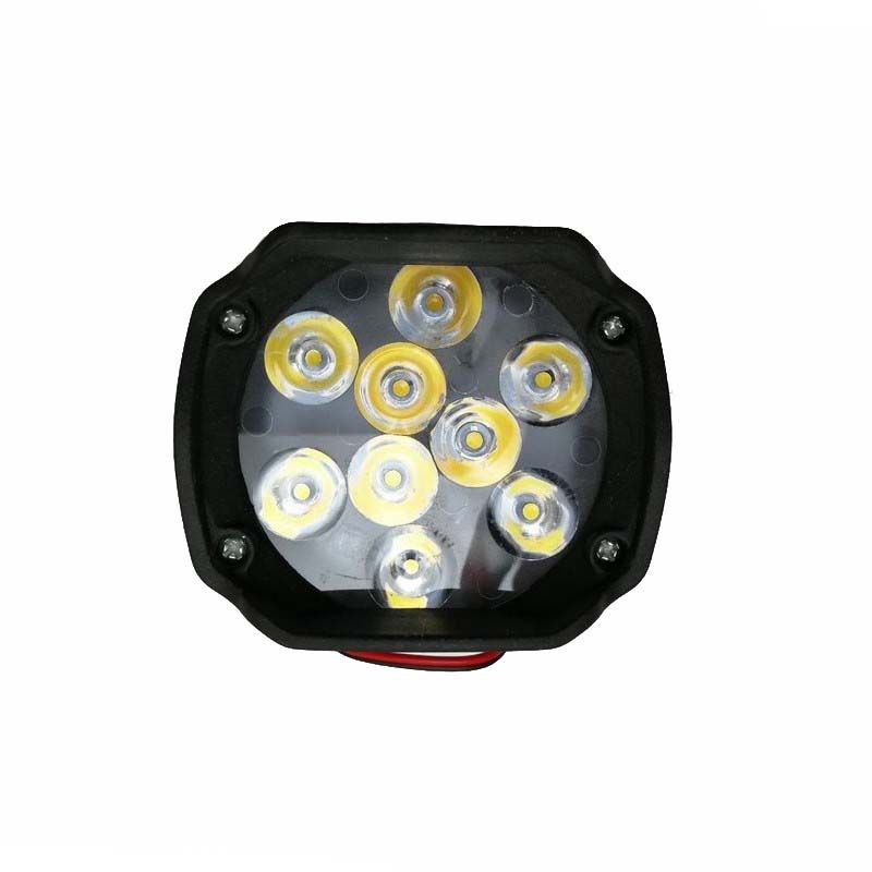 چراغ موتورسیکلت مدل led