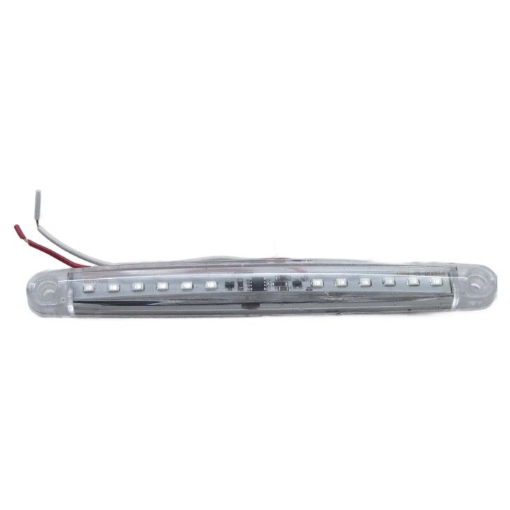 چراغ پلیسی موتور سیکلت مدل ph206 12 red  کد r80408
