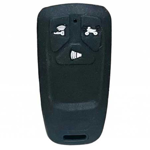 کاور ریموت موتور سیکلت وارون مدل l 31 nvx blk مناسب برای یاماها ان وی ایکس