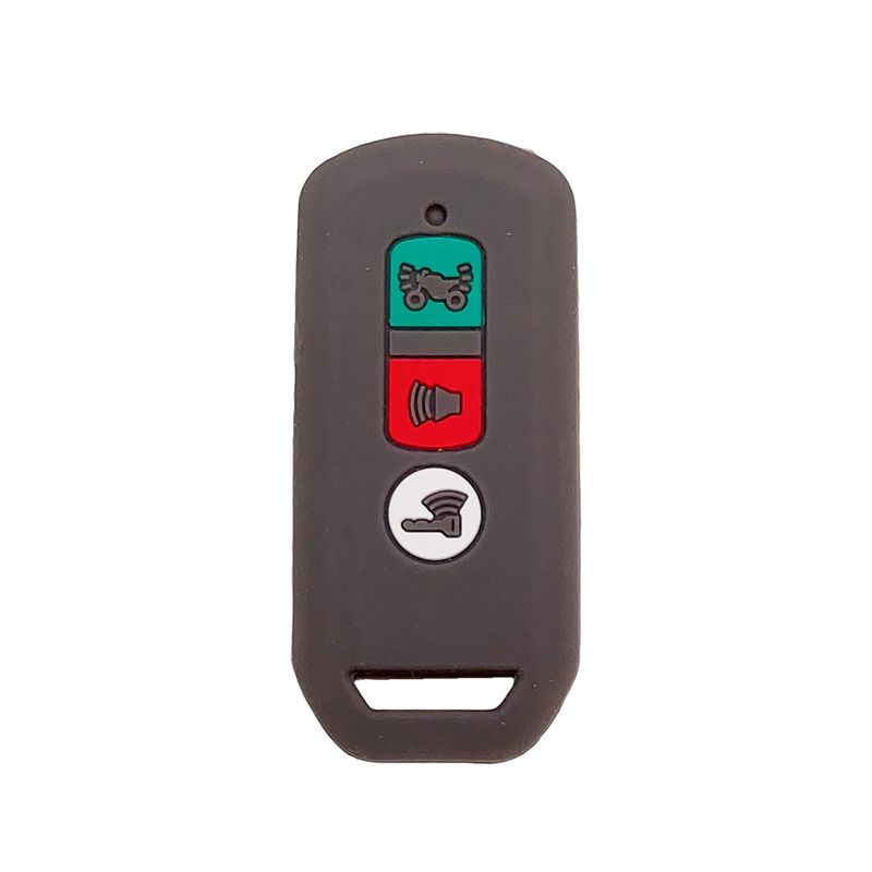 کاور سوییچ موتور سیکلت مدل adv pcx طرح سه دکمه