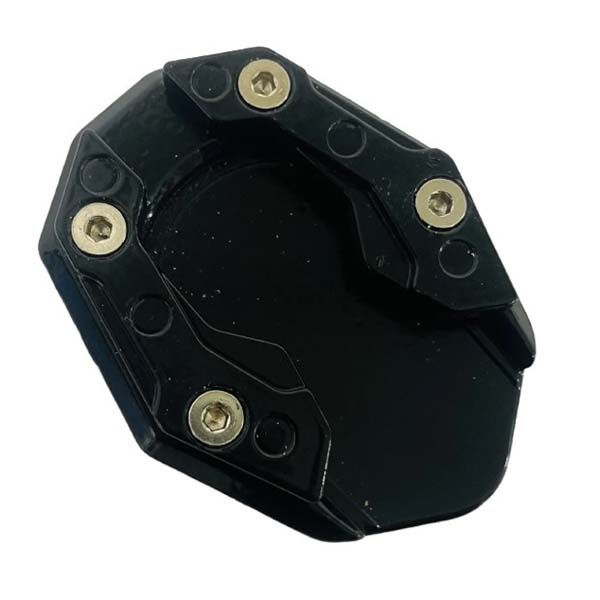 کفشک جک موتور سیکلت وارون مدل چهار پیچ کد a 161 blk