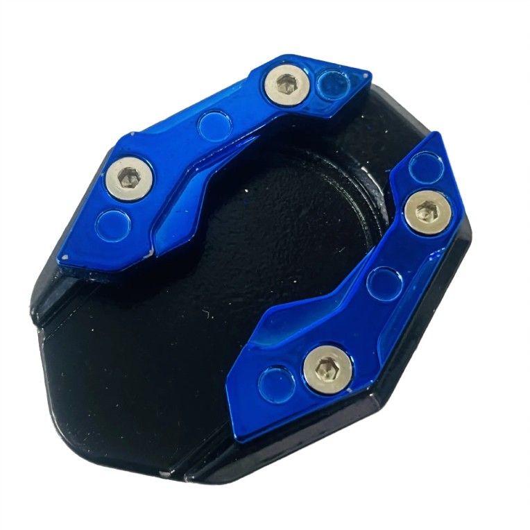 کفشک جک موتور سیکلت وارون مدل چهار پیچ کد a 161 blu