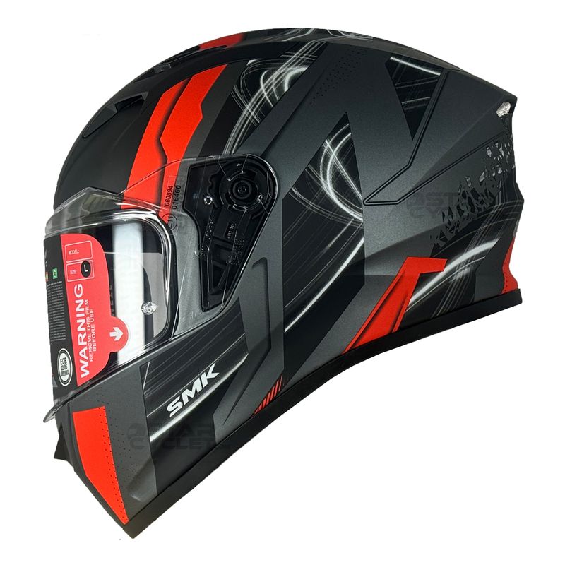 کلاه کاسکت اس ام کی مدل فک ثابت استلار swank (mada672)