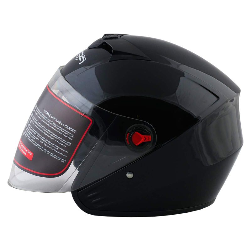 کلاه کاسکت تی اس پی کد tsp black