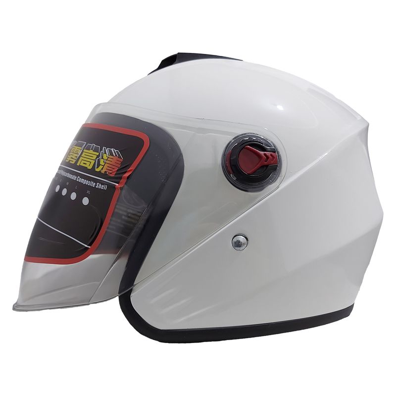 کلاه کاسکت تی اس پی کد tsp white