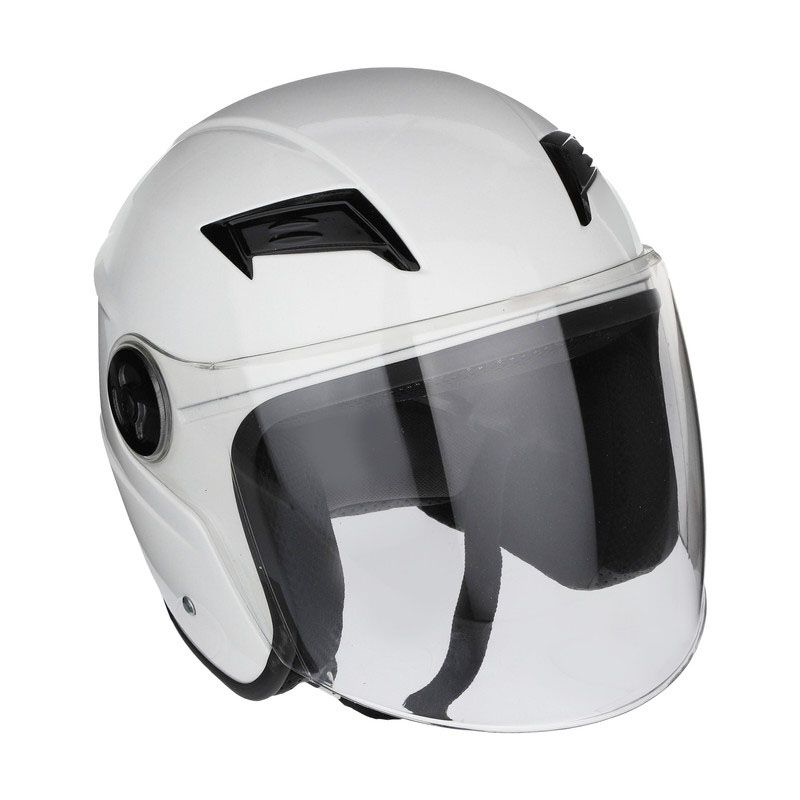 کلاه کاسکت تیزرو کد white