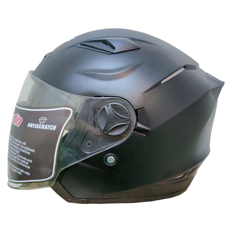 کلاه کاسکت رادین پلیمر مدل bm bluetooth 405