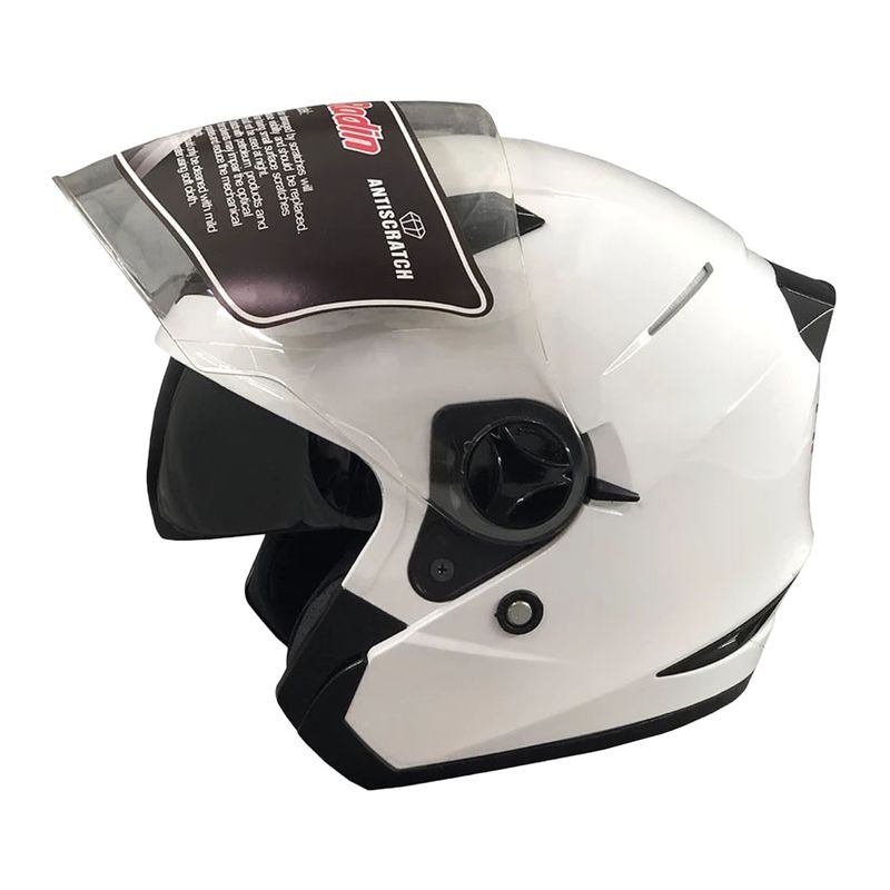 کلاه کاسکت رادین کد radin white
