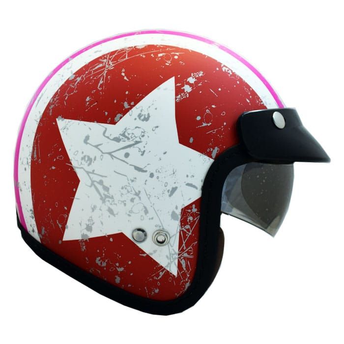 کلاه کاسکت راپیدو مدل 859 starrd