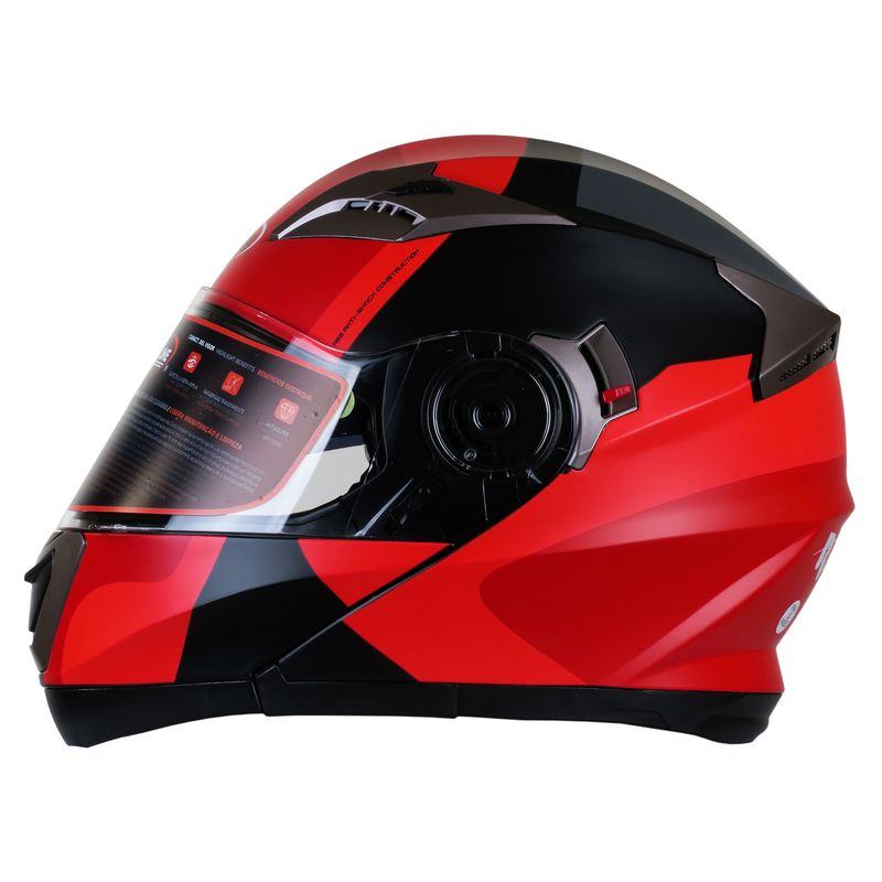 کلاه کاسکت ردلاین مدل  brshock 747