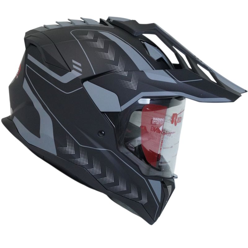 کلاه کاسکت ردلاین مدل 760 bl_gr arrow