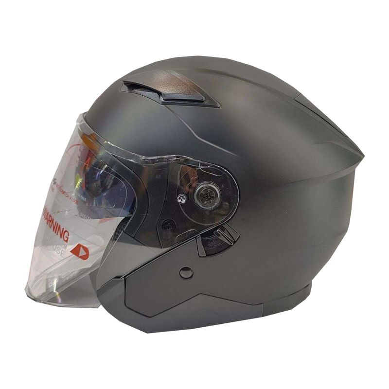 کلاه کاسکت ردلاین مدل 956 matt blk