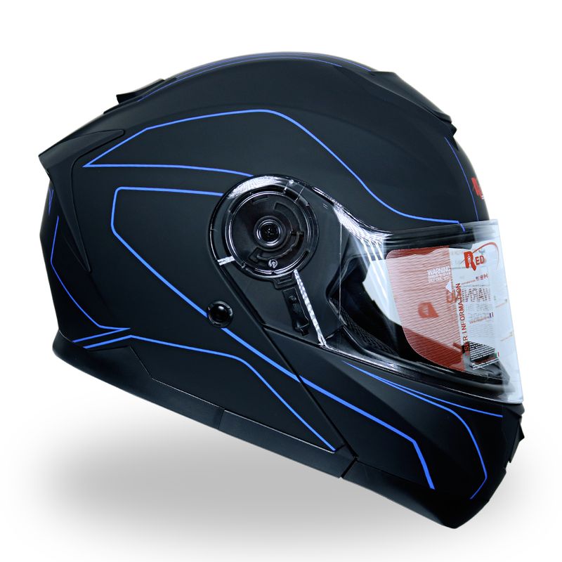 کلاه کاسکت ردلاین مدل b937 blue
