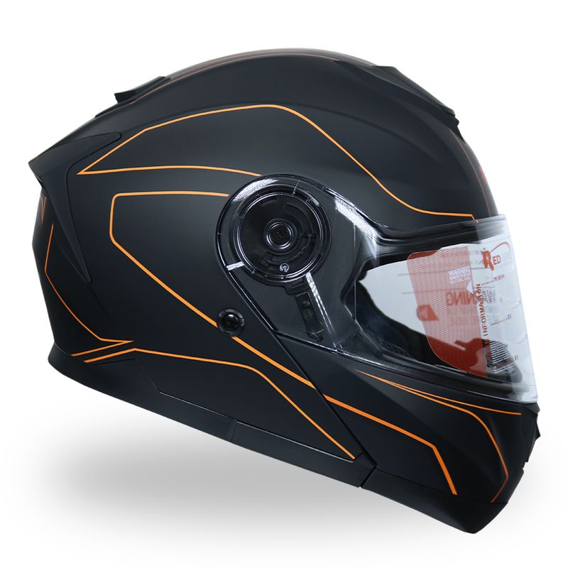 کلاه کاسکت ردلاین مدل b937 orang