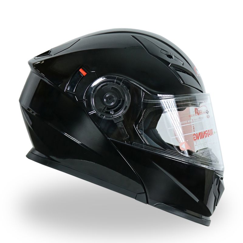 کلاه کاسکت ردلاین مدل b939 black baargh