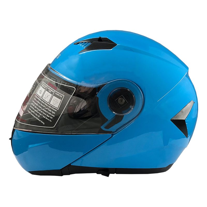 کلاه کاسکت زونتس مدل zon blu