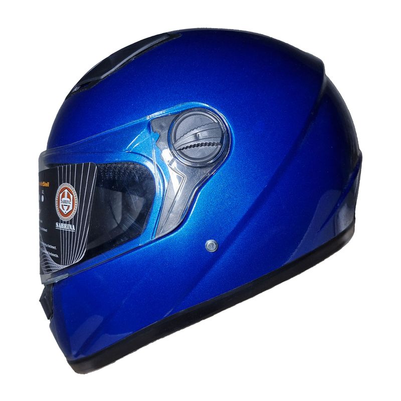 کلاه کاسکت سابرینا مدل blue