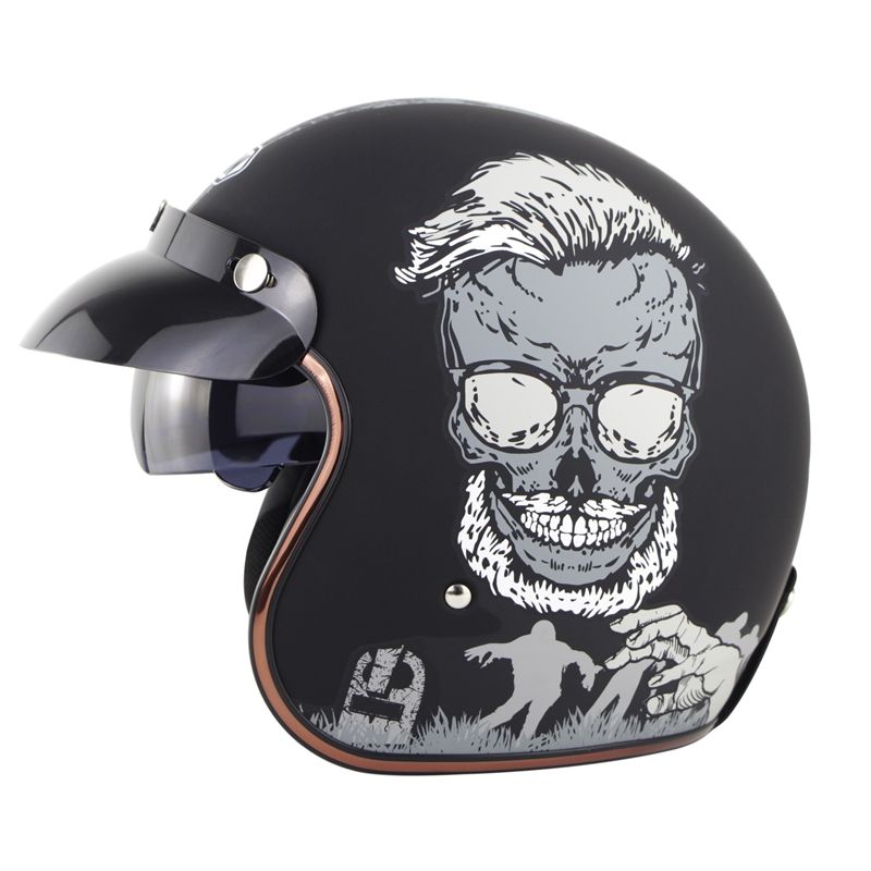کلاه کاسکت سومان مدل sm 521