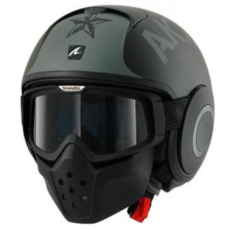 کلاه کاسکت شارک مدل drak he2920
