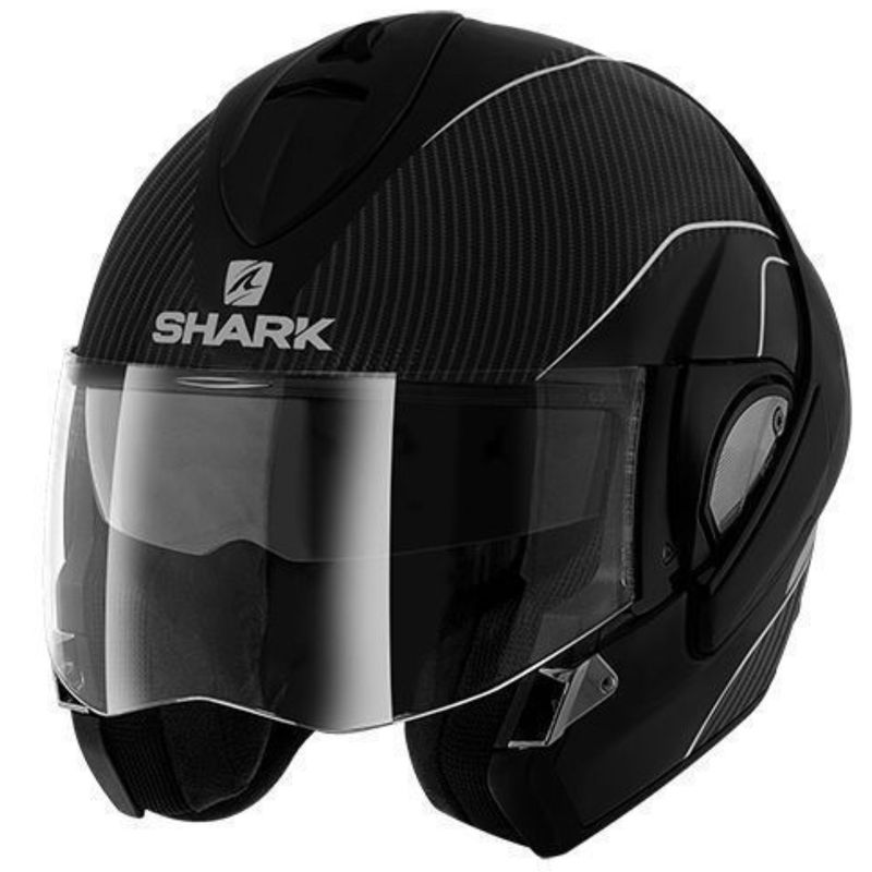 کلاه کاسکت شارک مدل evoline pro carbon he9902