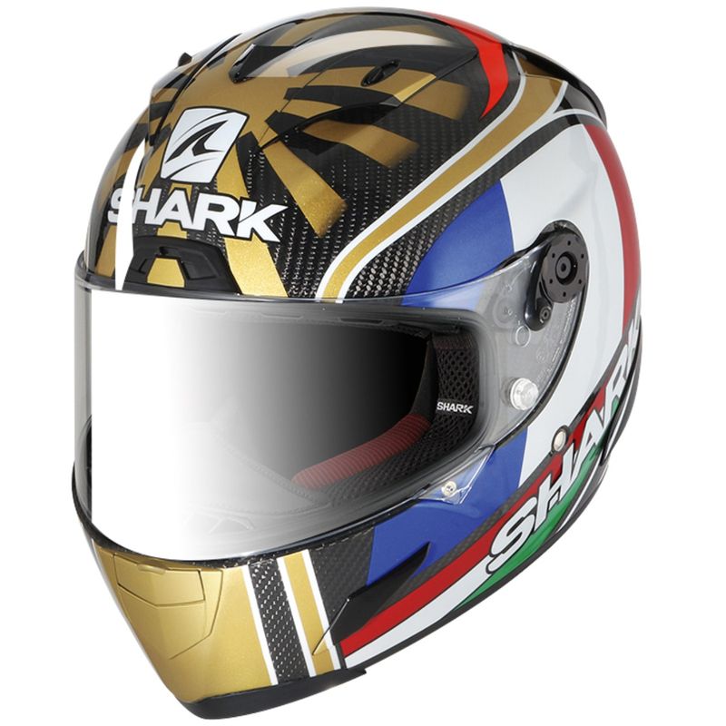کلاه کاسکت شارک مدل race r pro carbon he8665
