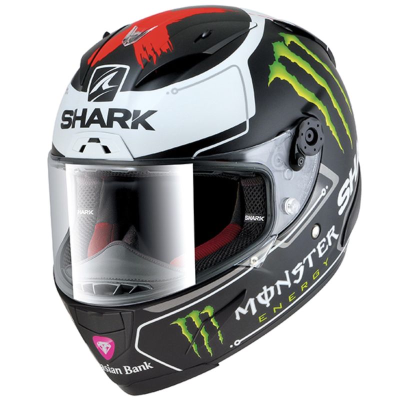 کلاه کاسکت شارک مدل race r pro he8646