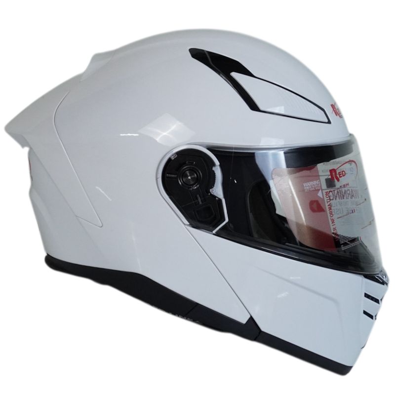 کلاه کاسکت فک متحرک ردلاین مدل 960 wh