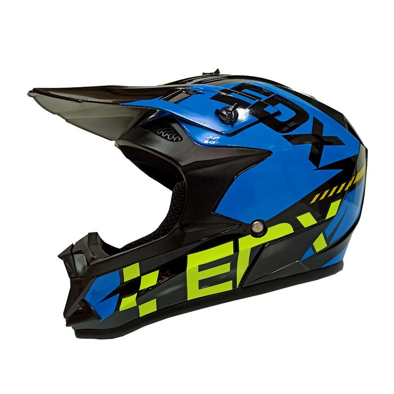 کلاه کاسکت مدل کراسی edx