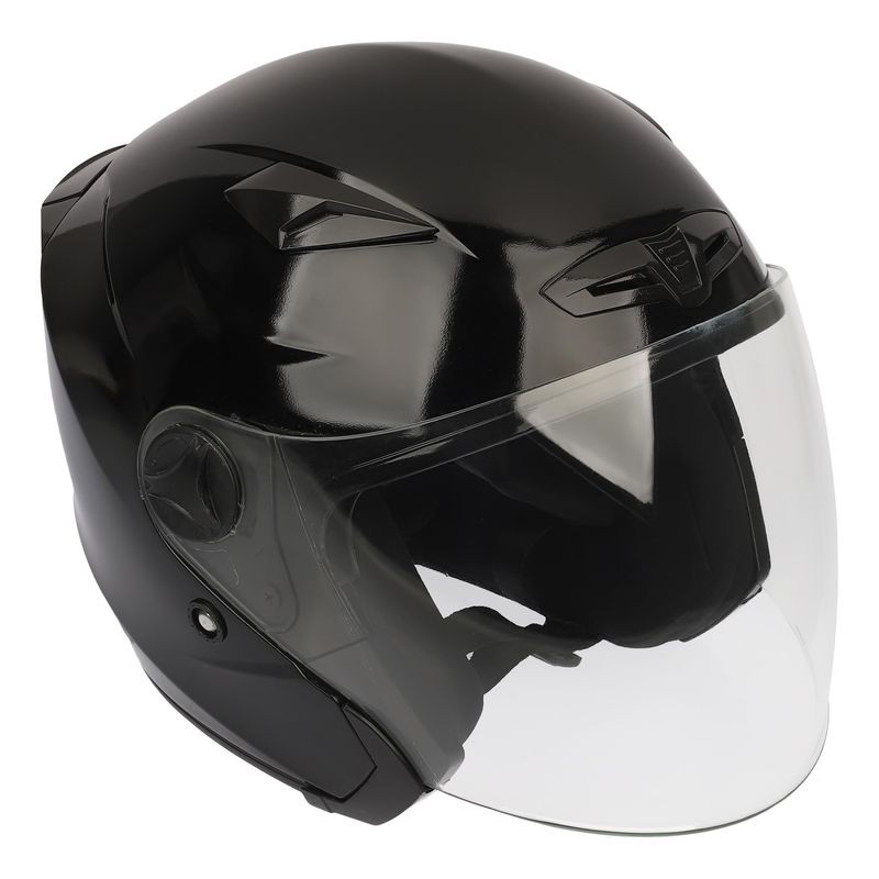 کلاه کاسکت مردانه بدون فک لائوس مدل helmet b1
