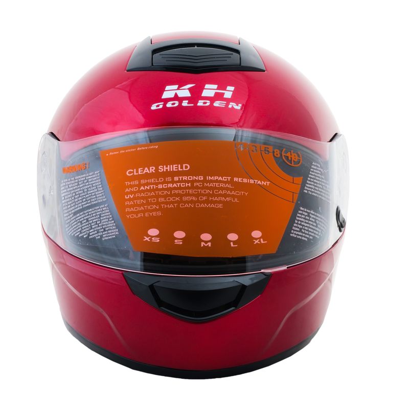 کلاه کاسکت گلدن کی اچ مدل re4406h