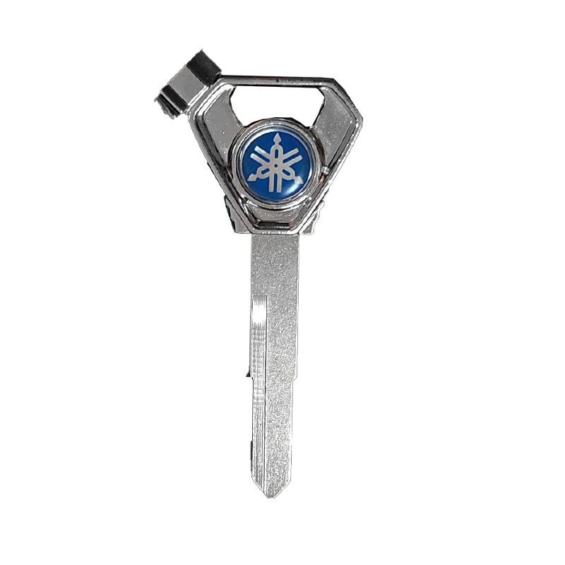 کلید و سوییچ خام موتور سیکلت وارون مدل m 36 blu به همراه دسته مگنت