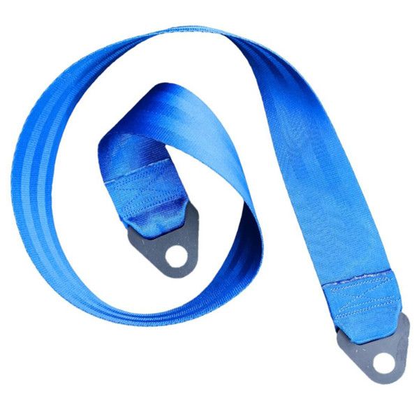 کمربند زین قلاب دار موتور سیکلت وارون مدل a 81 blu