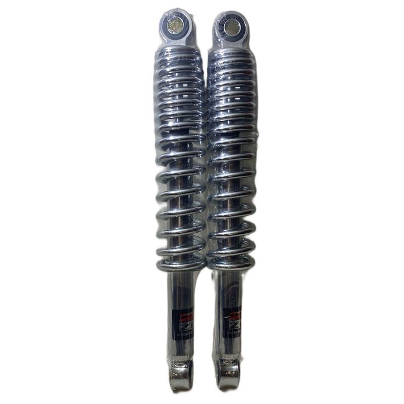 کمک فنر موتور سیکلت زیزو مدل steel125 مناسب برای هندا125 مجموعه 2عددی