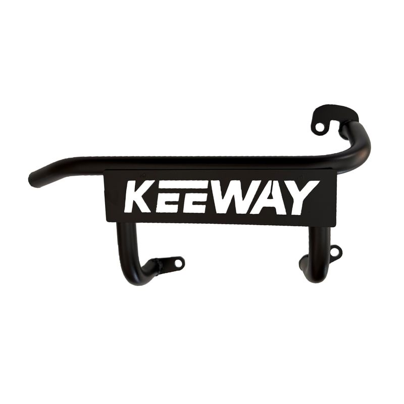 گارد اگزوز موتور سیکلت مدل keeway مناسب برای keeway vieste