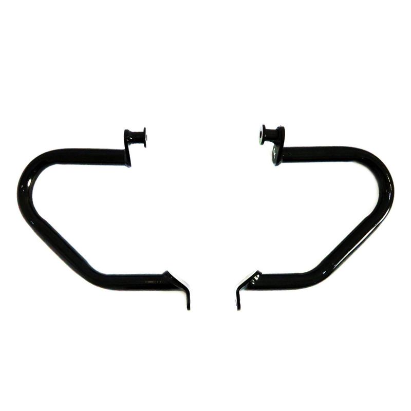 گارد موتور سیکلت مدل ان اس 200 blk